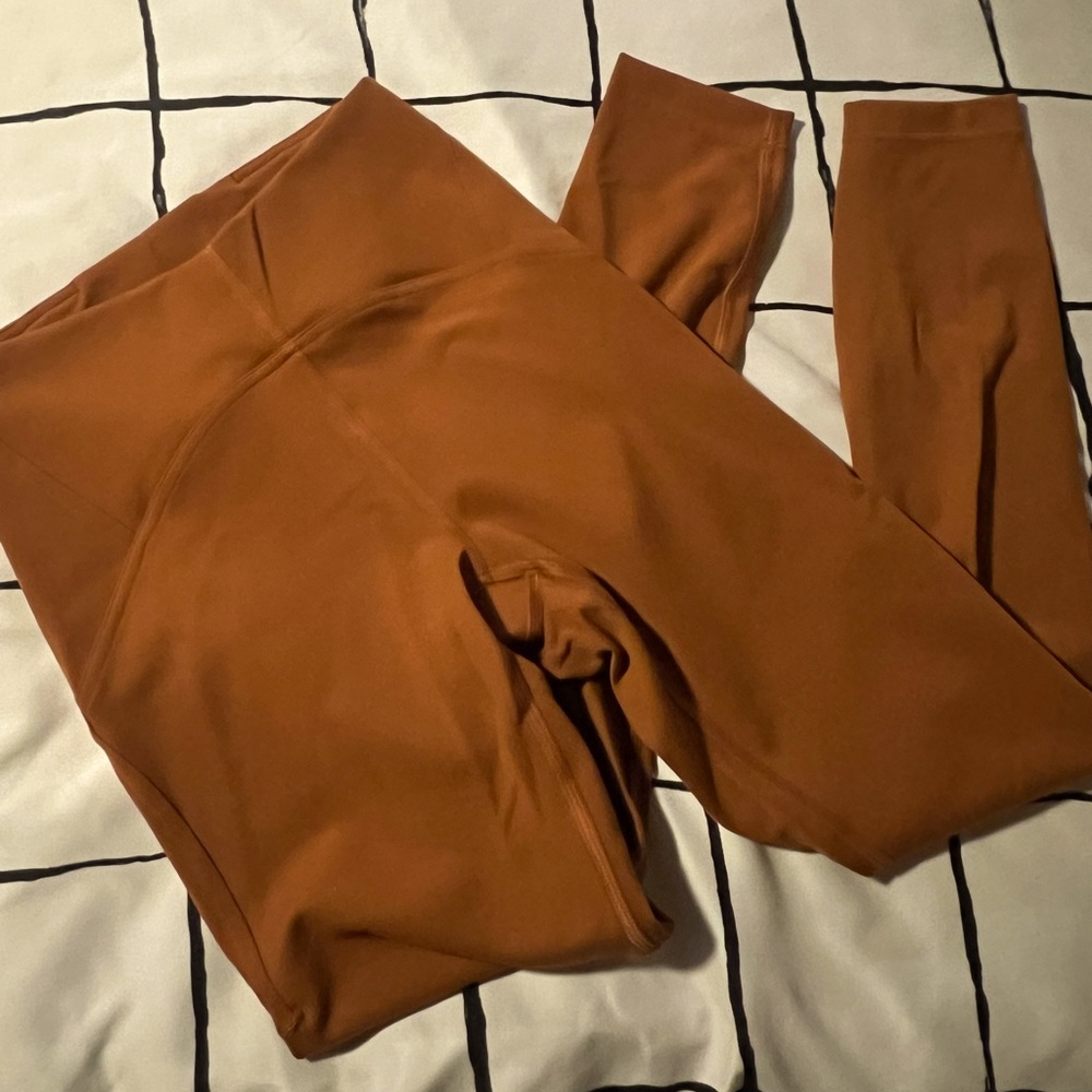 Lululemon Instill High Rise Leggings